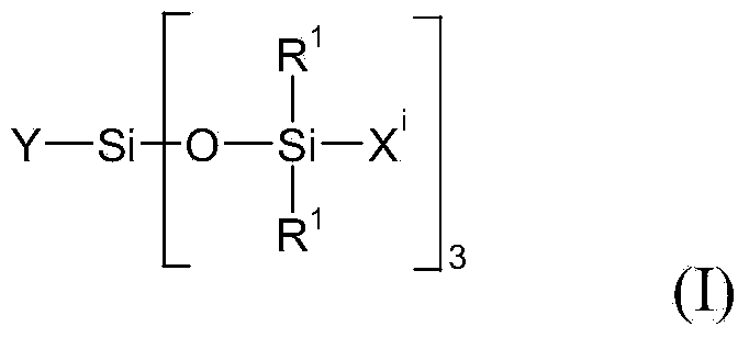 Composition comprising perlite and a polymer bearing a carbosiloxane dendrimer-based unit