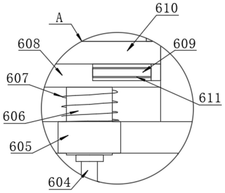 Automatic winding device with high-precision cutting function based on textile production