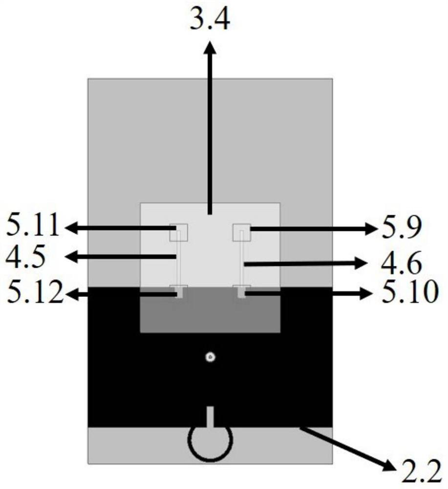 Frequency Polarized Reconfigurable Monopole Antenna Based on Liquid Metal