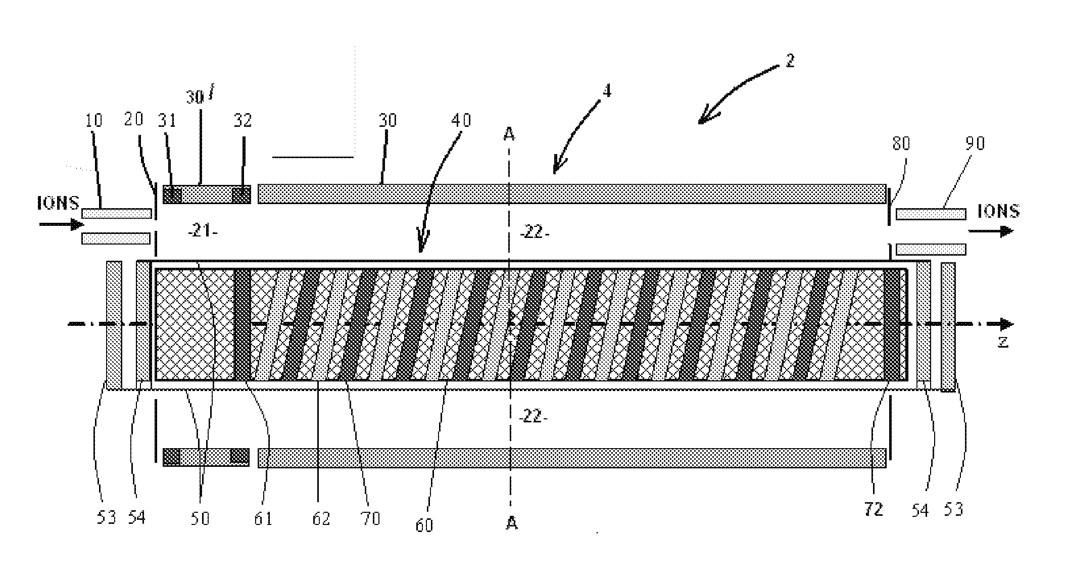 Apparatus and Methods for Ion Mobility Spectrometry