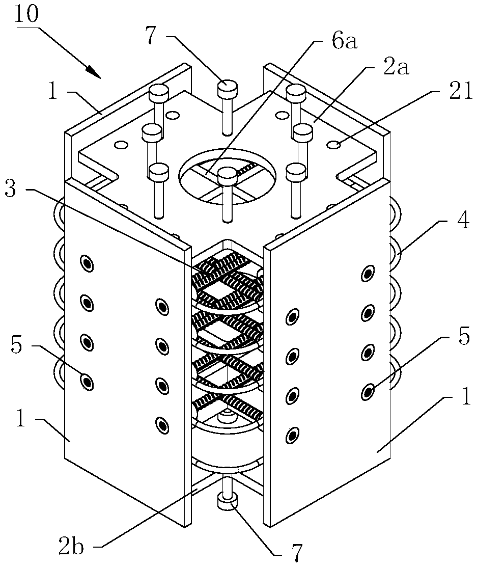 Steel structure joint, prefabricated column, manufacturing method thereof and assembling method of column beam
