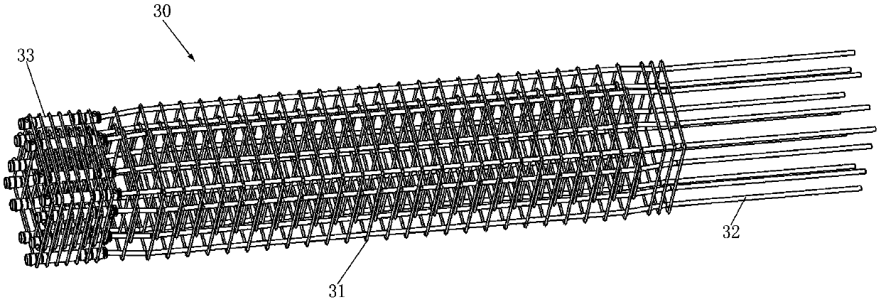 Steel structure joint, prefabricated column, manufacturing method thereof and assembling method of column beam