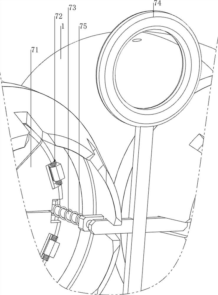 Novel safe double-edged cigar scissors