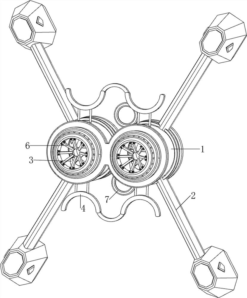 Novel safe double-edged cigar scissors