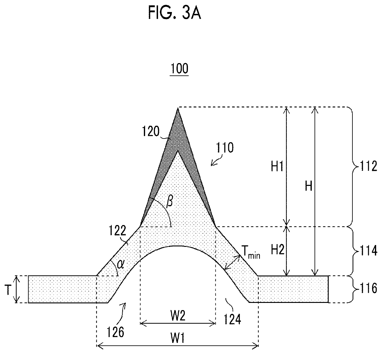 Transdermal absorption sheet and method of producing the same