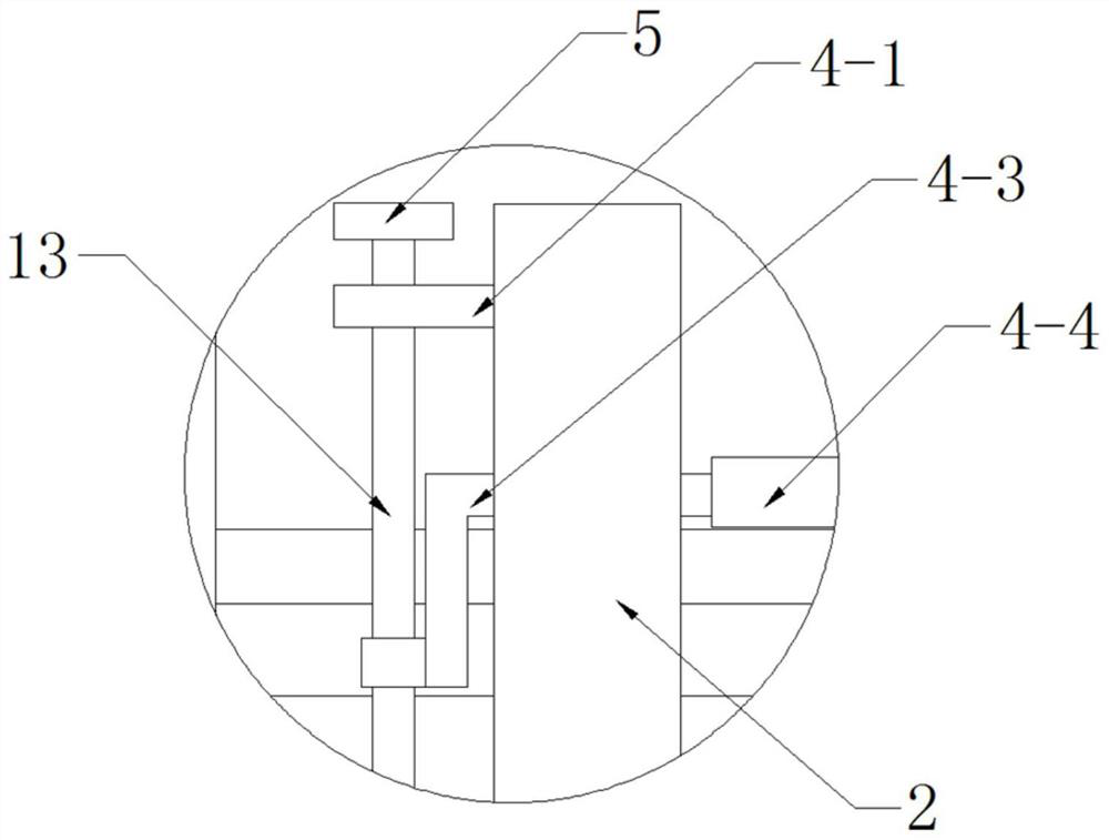 Multi-channel oropharyngeal ventilation device for anesthesiology department