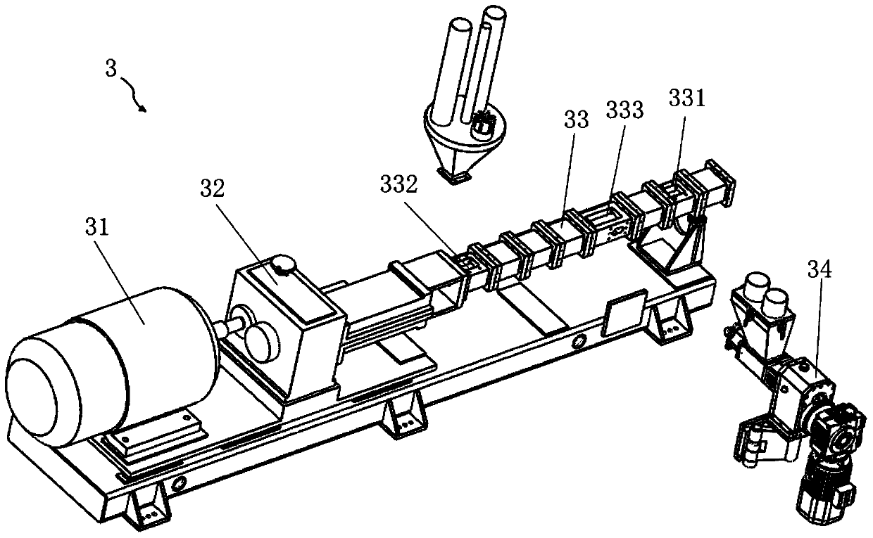 A carbon fiber molding process