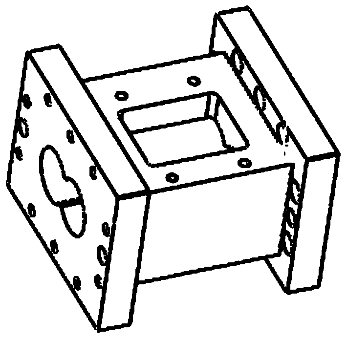 A carbon fiber molding process