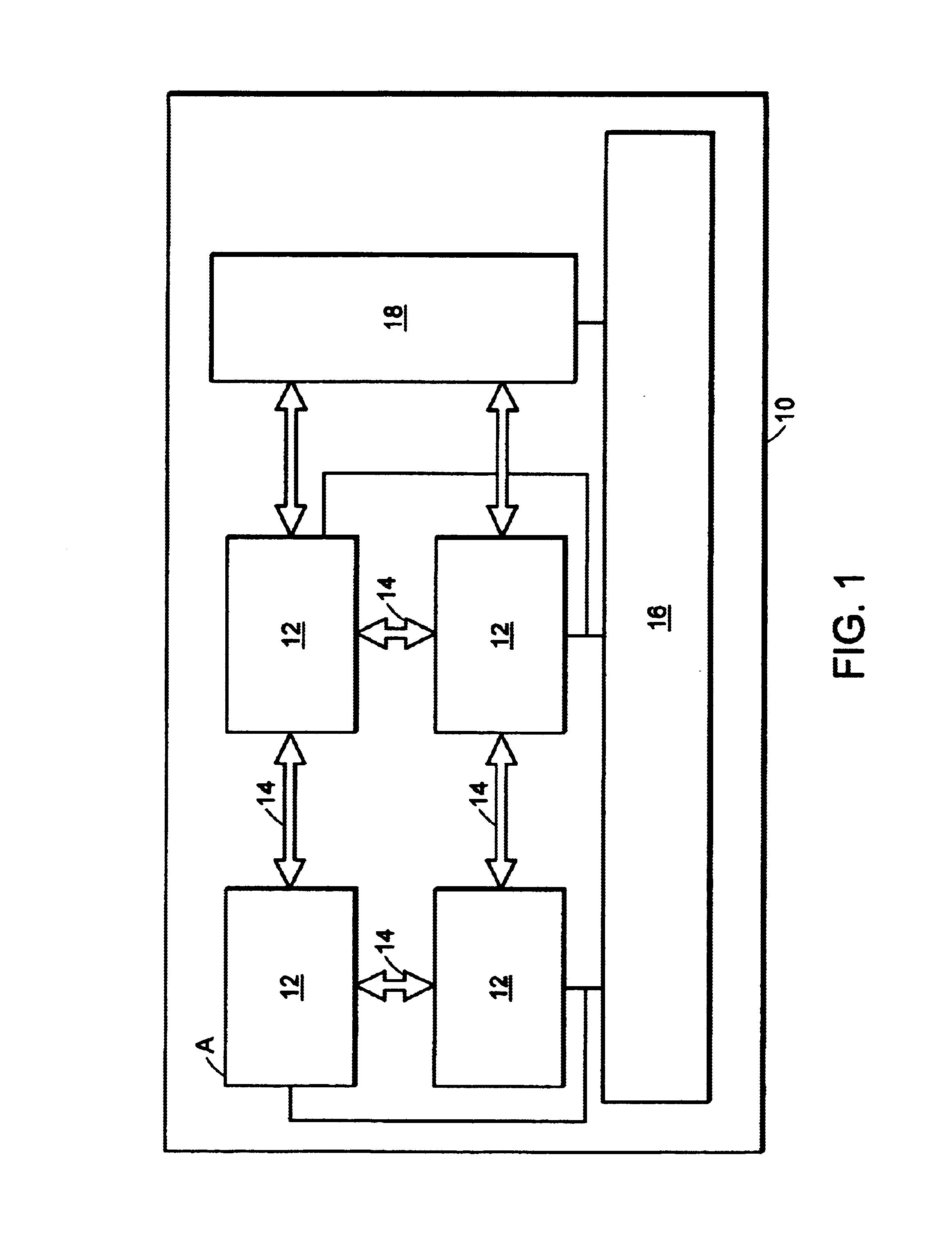 High speed access bus interface and protocol