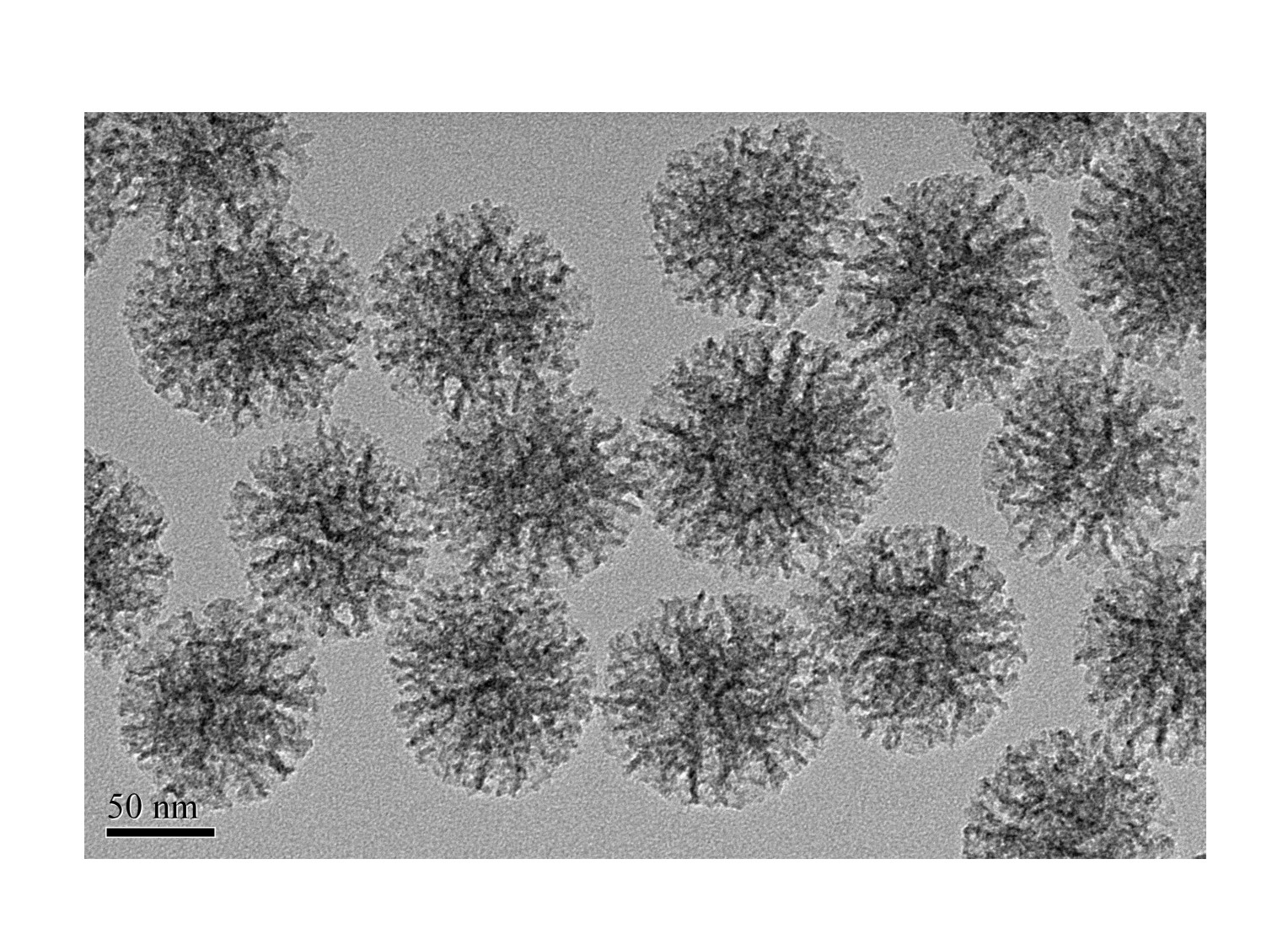 Preparation method of metal ion dosed monodisperse mesoporous silicon dioxide spherical nanoparticles