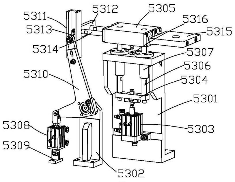 Industrial oil product distribution, transportation and treatment integrated control system based on green operation and maintenance