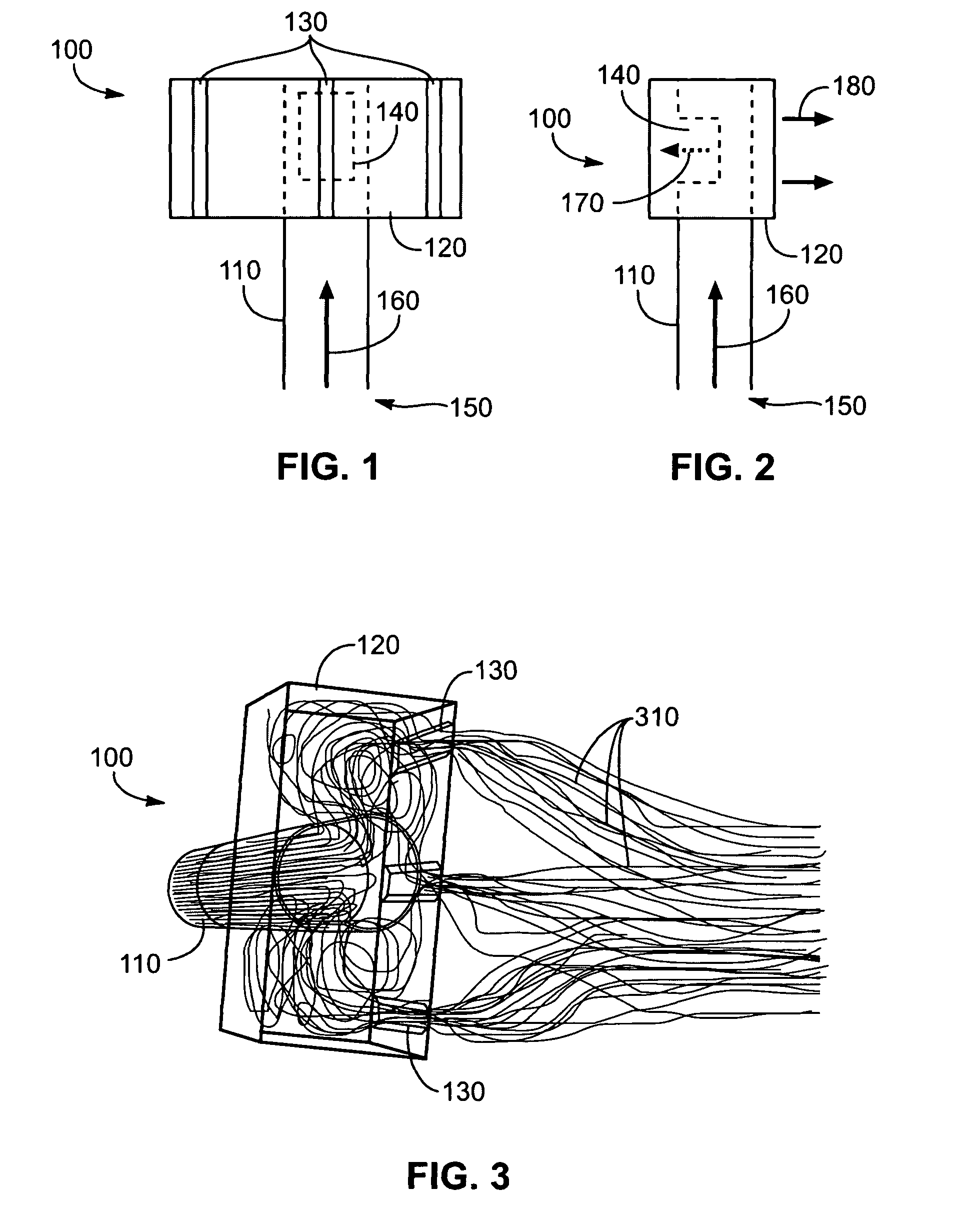 Enclosed volume exhaust diffuser apparatus, system, and method