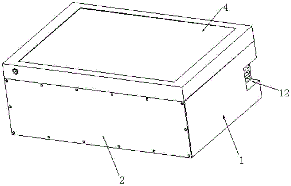 Modular Fully Rugged Computer