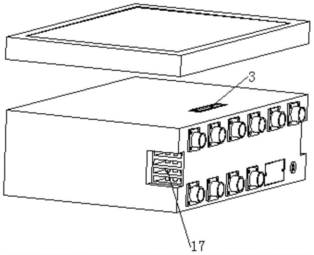 Modular Fully Rugged Computer