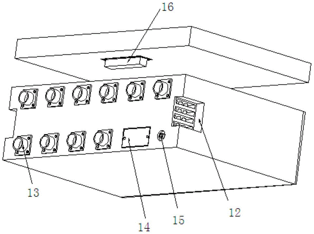 Modular Fully Rugged Computer