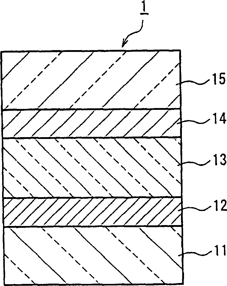 Optical information recording medium and manufacturing method thereof