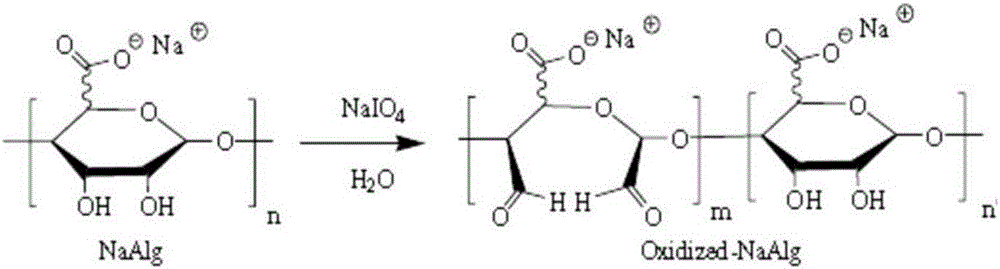 Preparation method for hydroxyethyl chitosan in-situ hydrogel