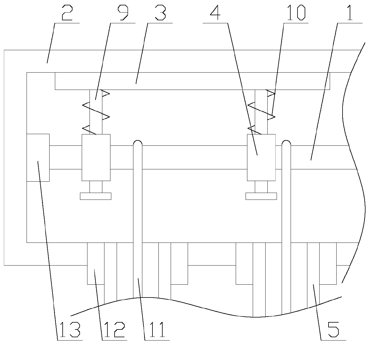 Solar water heater with self-cleaning function