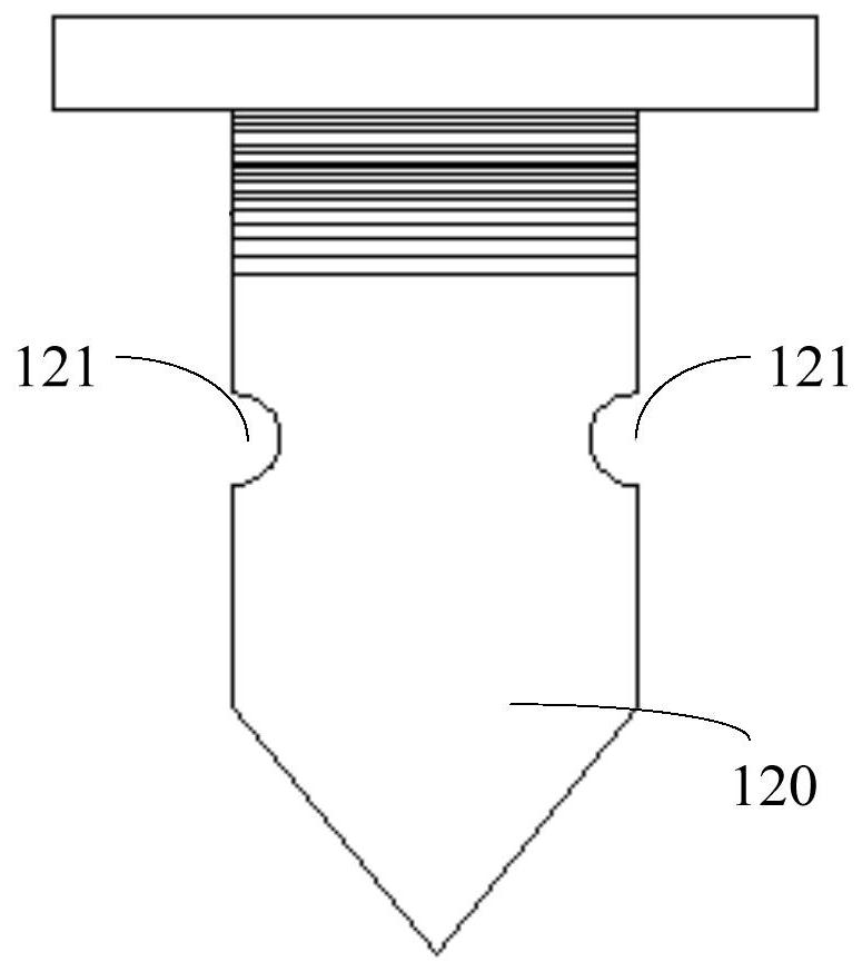 Fixing assembly, battery pack assembly and vehicle