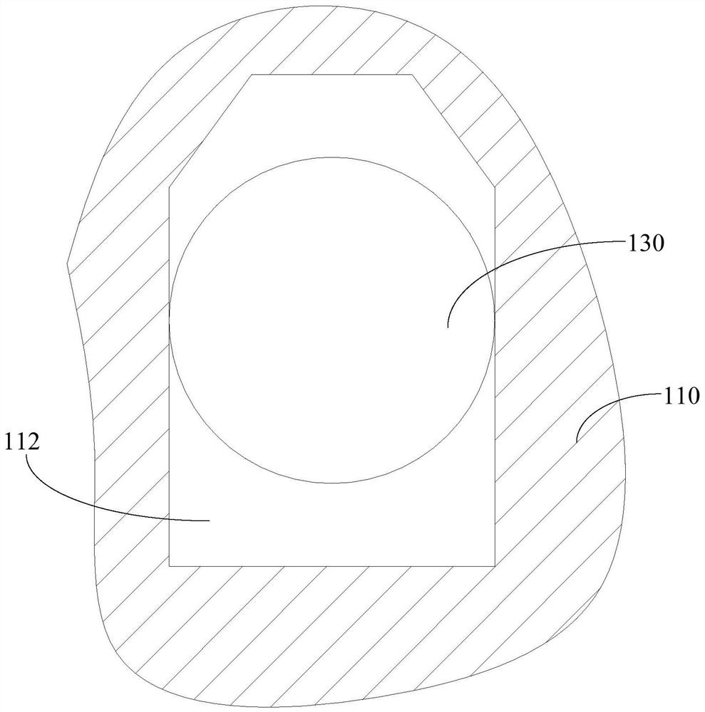 Fixing assembly, battery pack assembly and vehicle