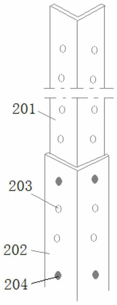 Transformer voltage regulating lead wire assembling method