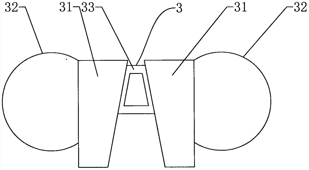 Facial paralysis treatment instrument