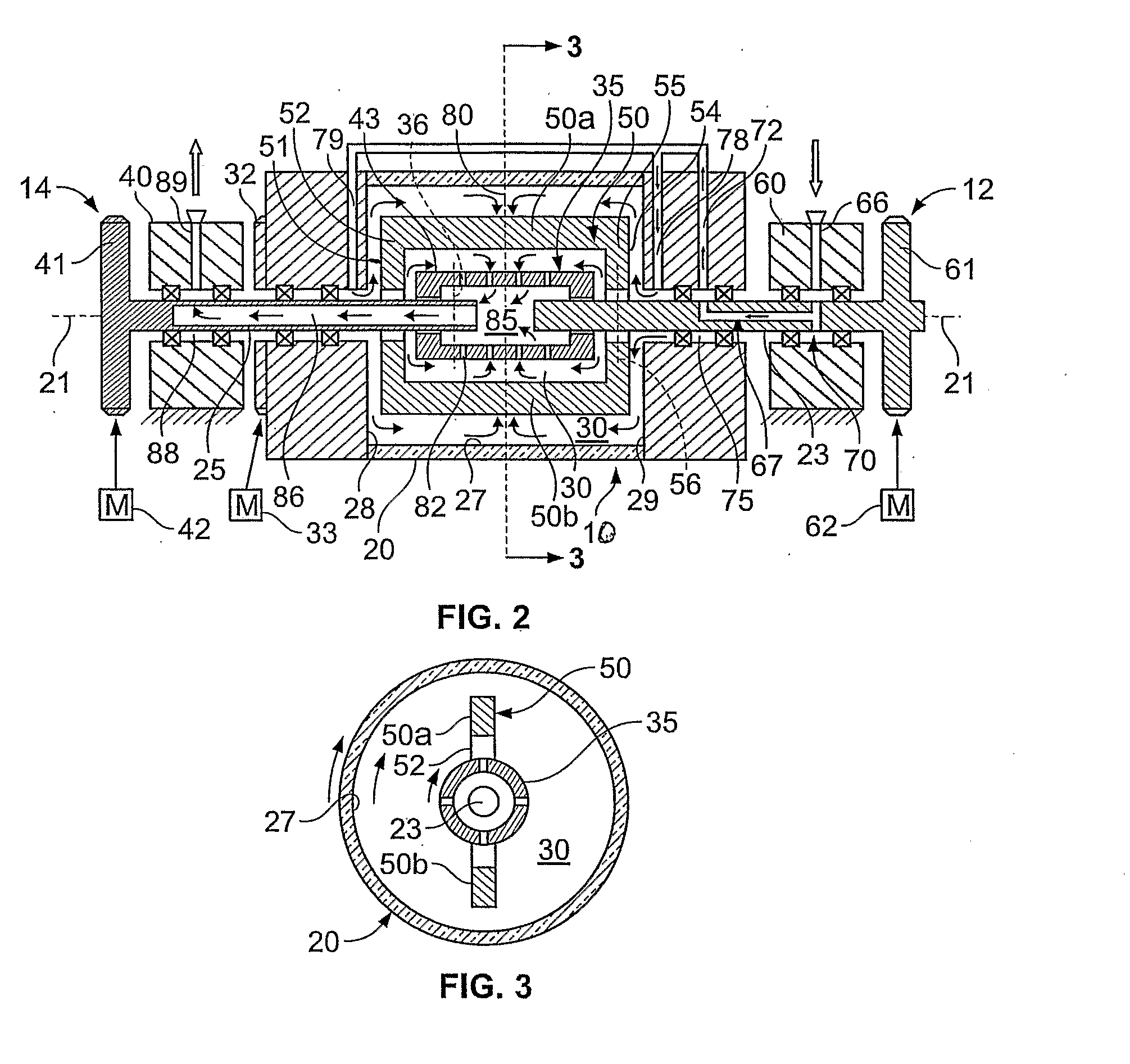 Rotatable perfused time varying electromagnetic force bioreactor and method of using the same