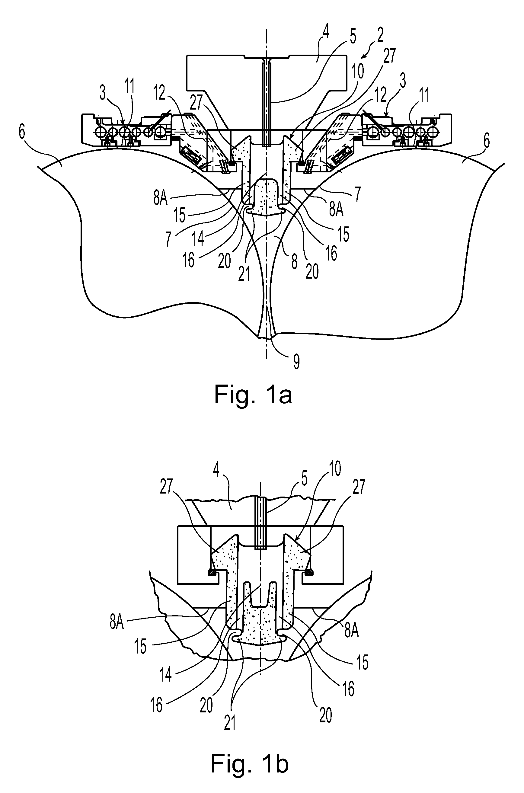 Casting delivery nozzle