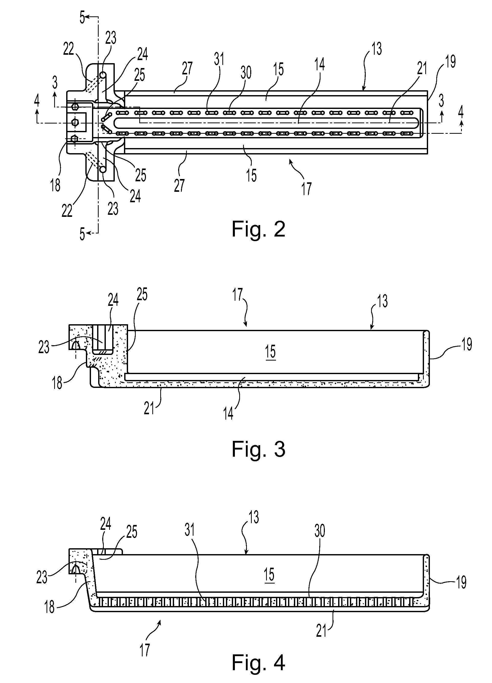 Casting delivery nozzle