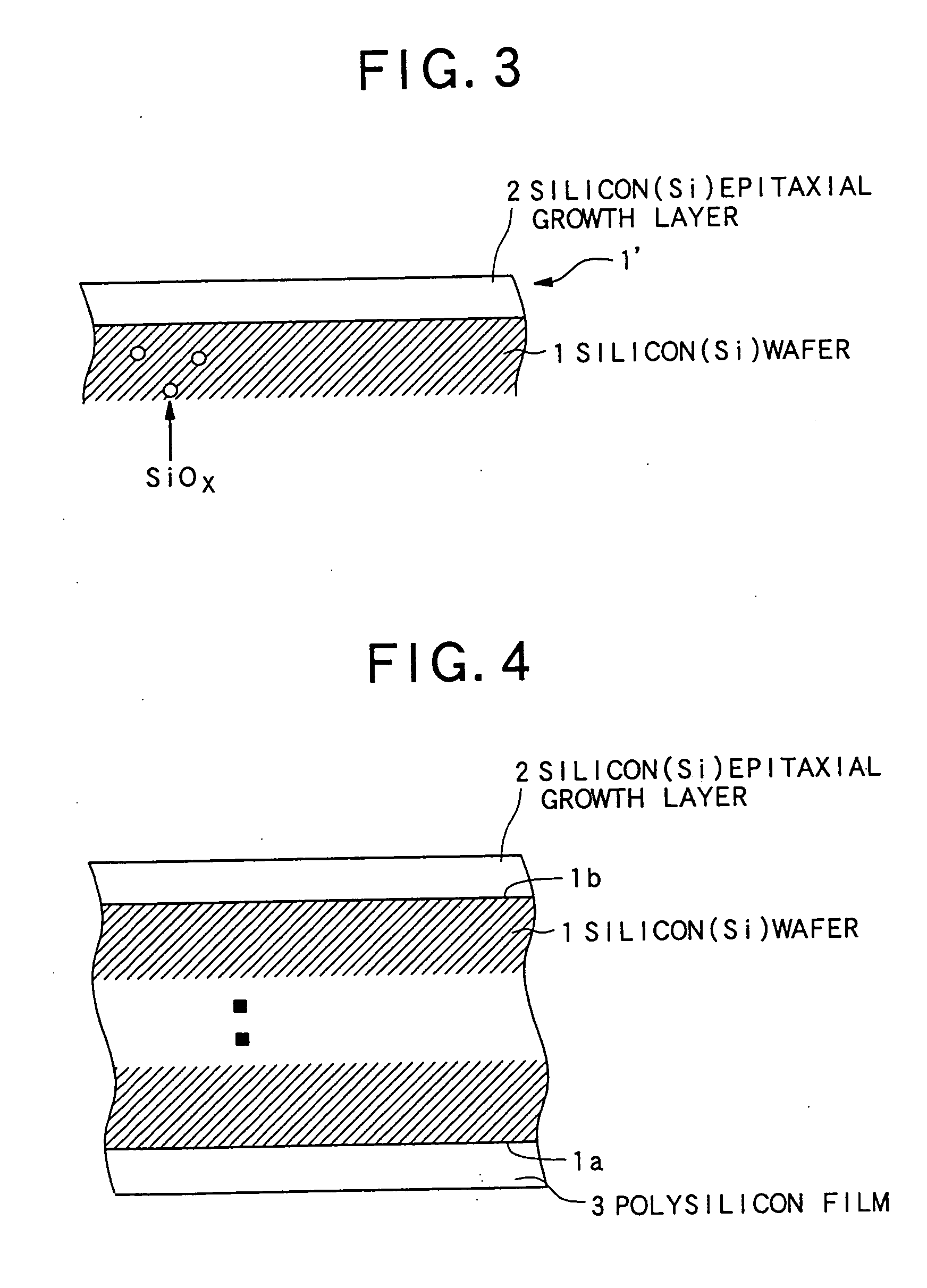 Silicon wafer and method for production of silicon wafer