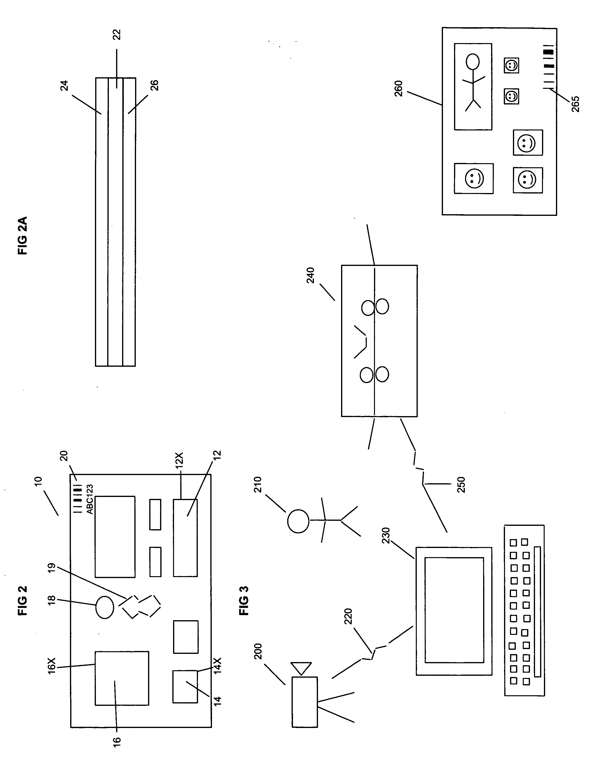 System and method for generating images on ferromagnetic materials