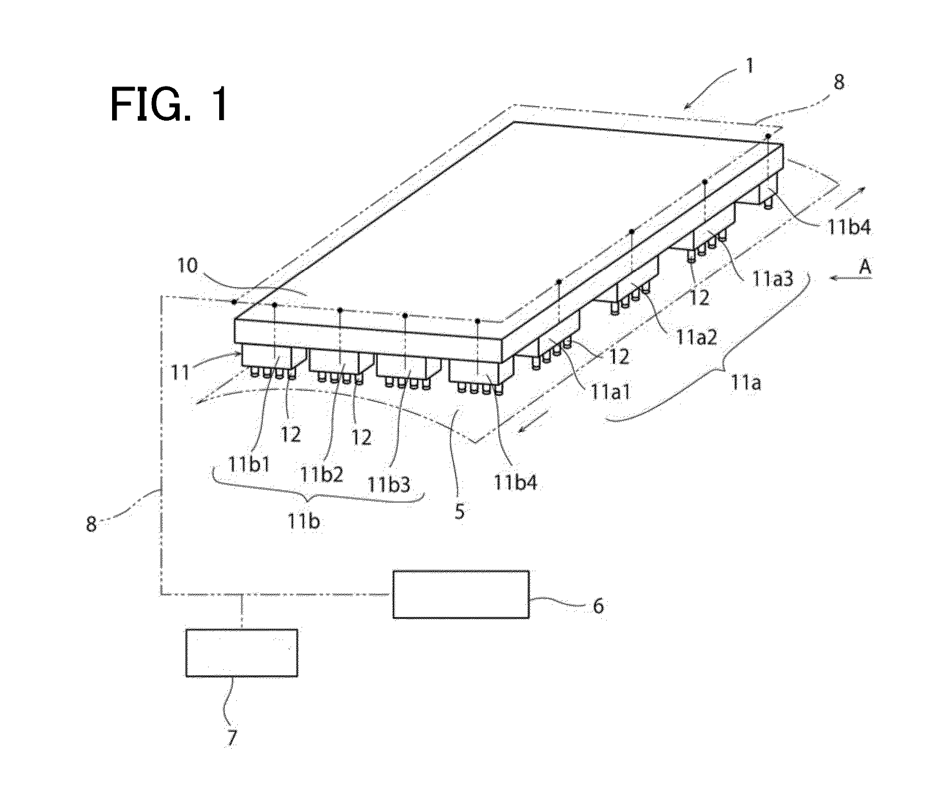 Film suction mechanism