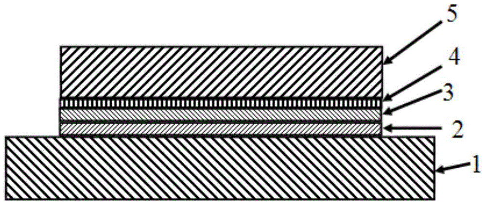 A kind of target component and preparation method thereof