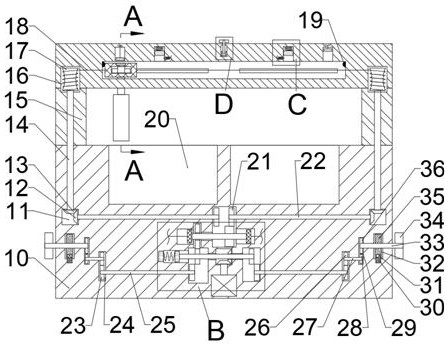 Automatic electroplating device with adjustable single and double plating layers