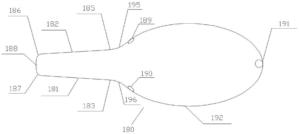 Human body outer stent