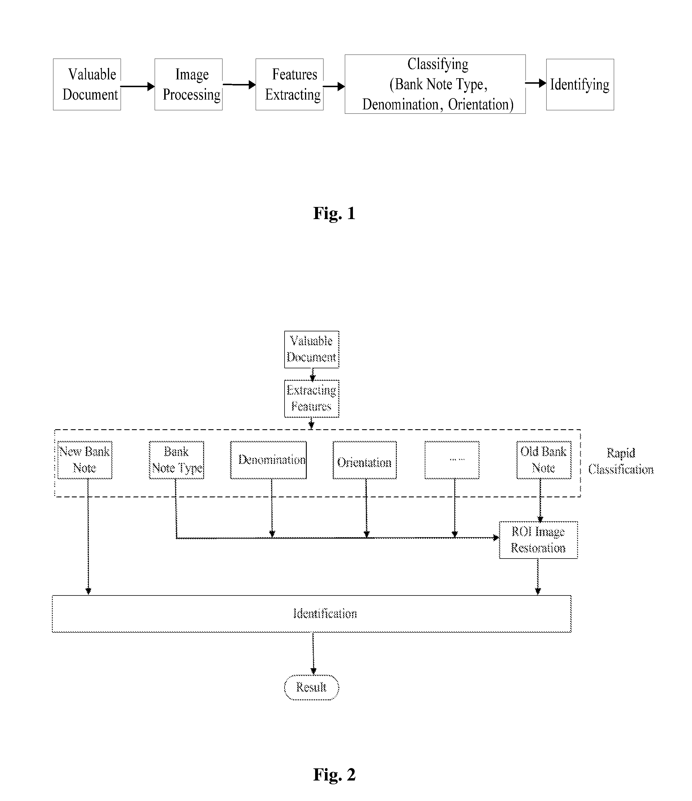 Valuable file identification method and identification system, device thereof