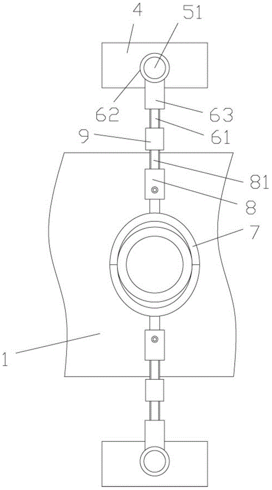 A material conveying mechanism for ferrule workpiece processing