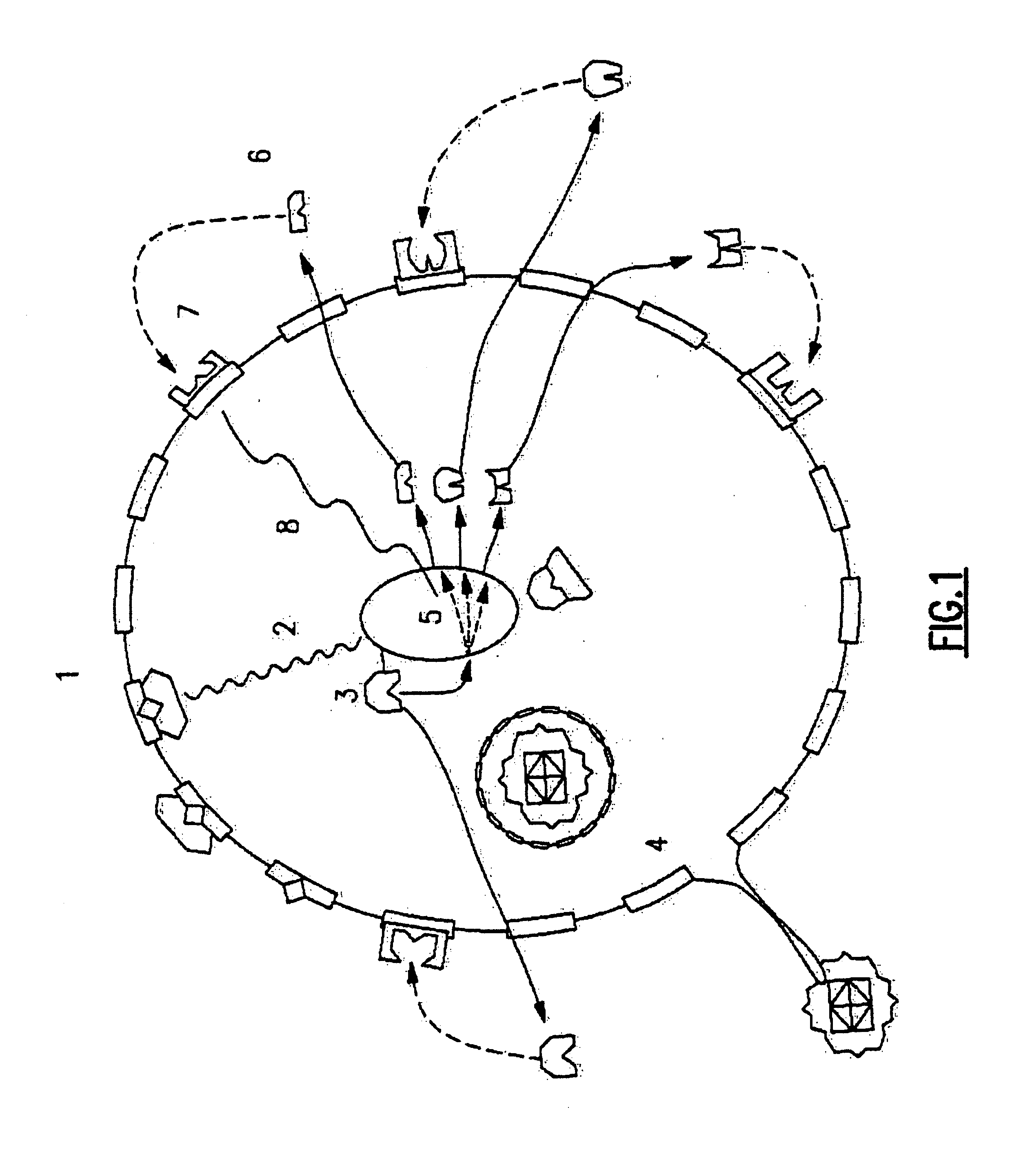 Methods of administering microencapsulated materials for immune modulated diseases
