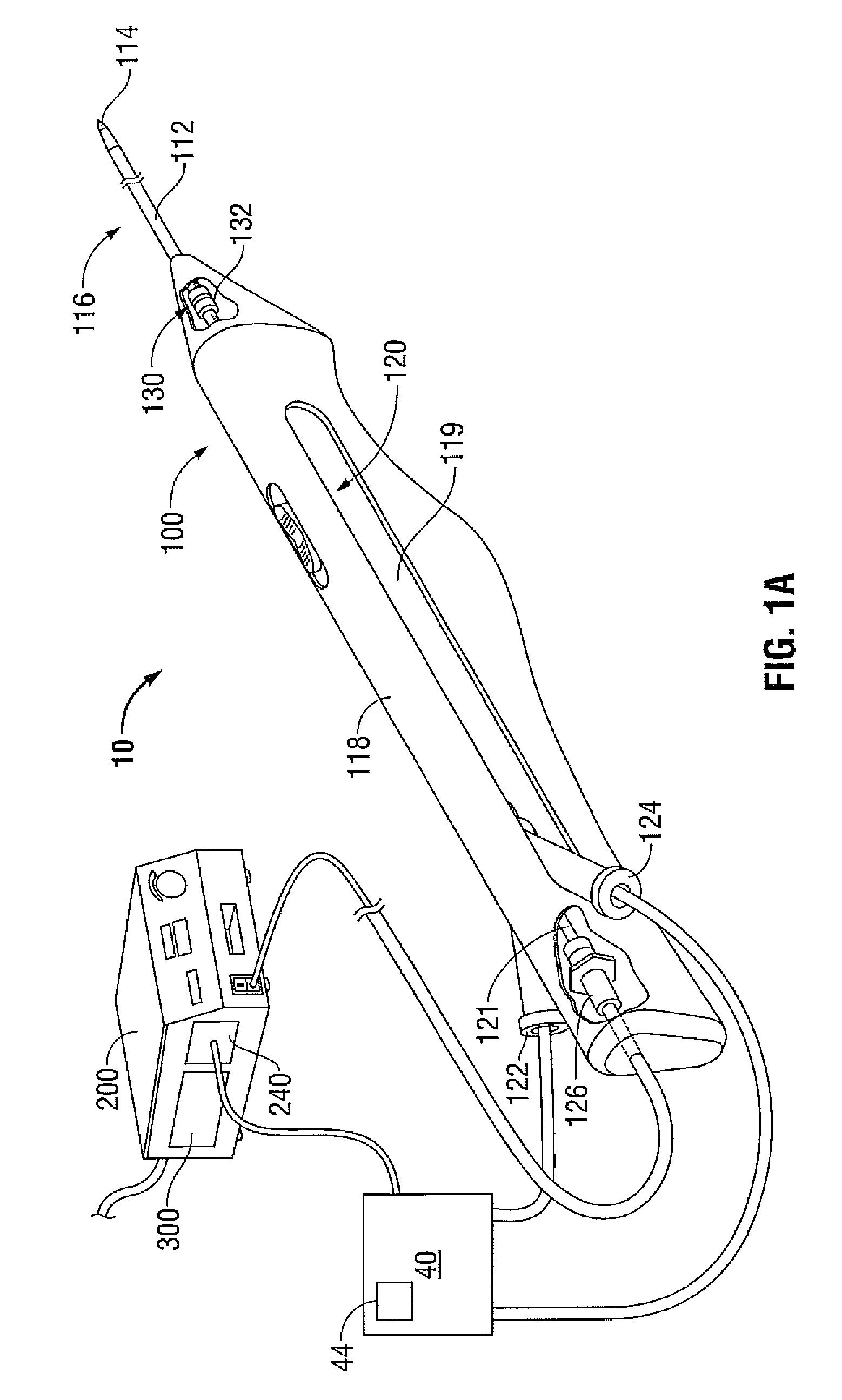System and method for monitoring ablation size