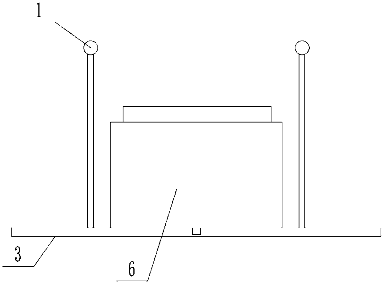 Exercise equipment for high amputee patients