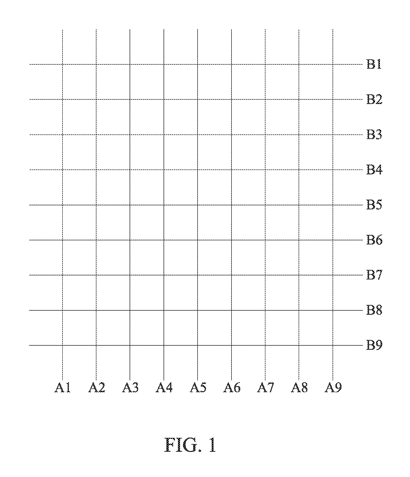 Background signal processing system and background signal processing method