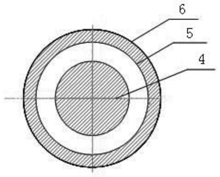 A flat bar manufacturing method based on multilayer composite pipe