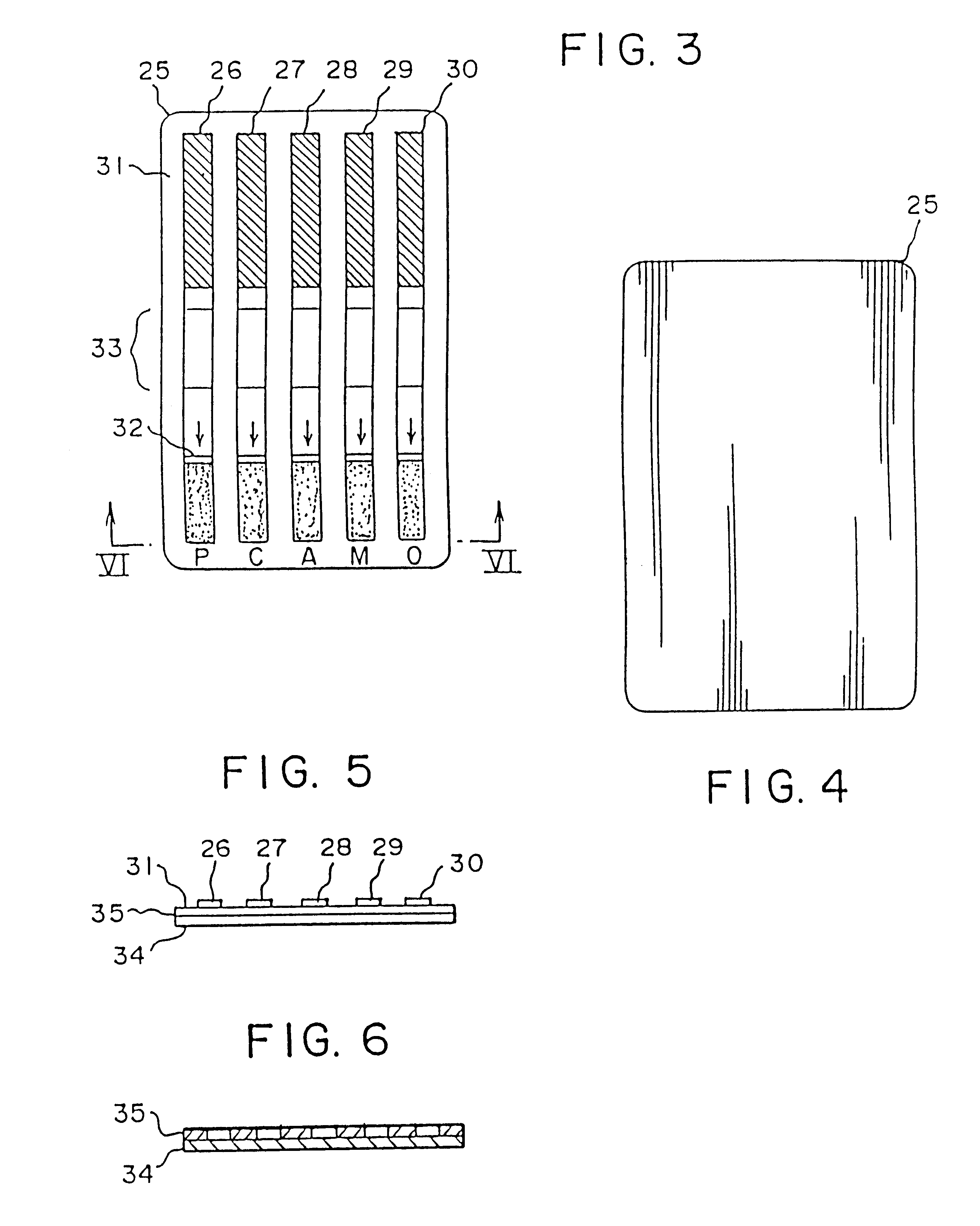 Device for the testing of body fluid samples