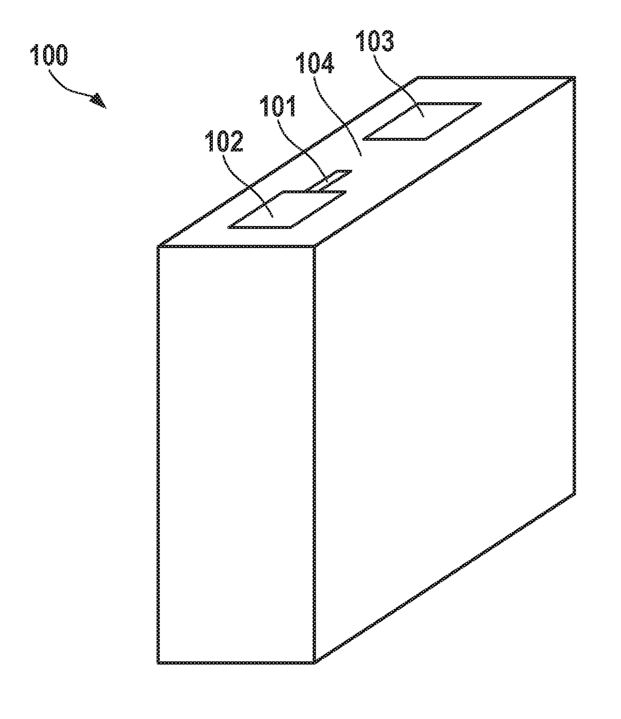 Method and device for the detection of corrosion within an at least partially electrically conductive housing of an electric energy storage unit and corresponding electric energy storage system