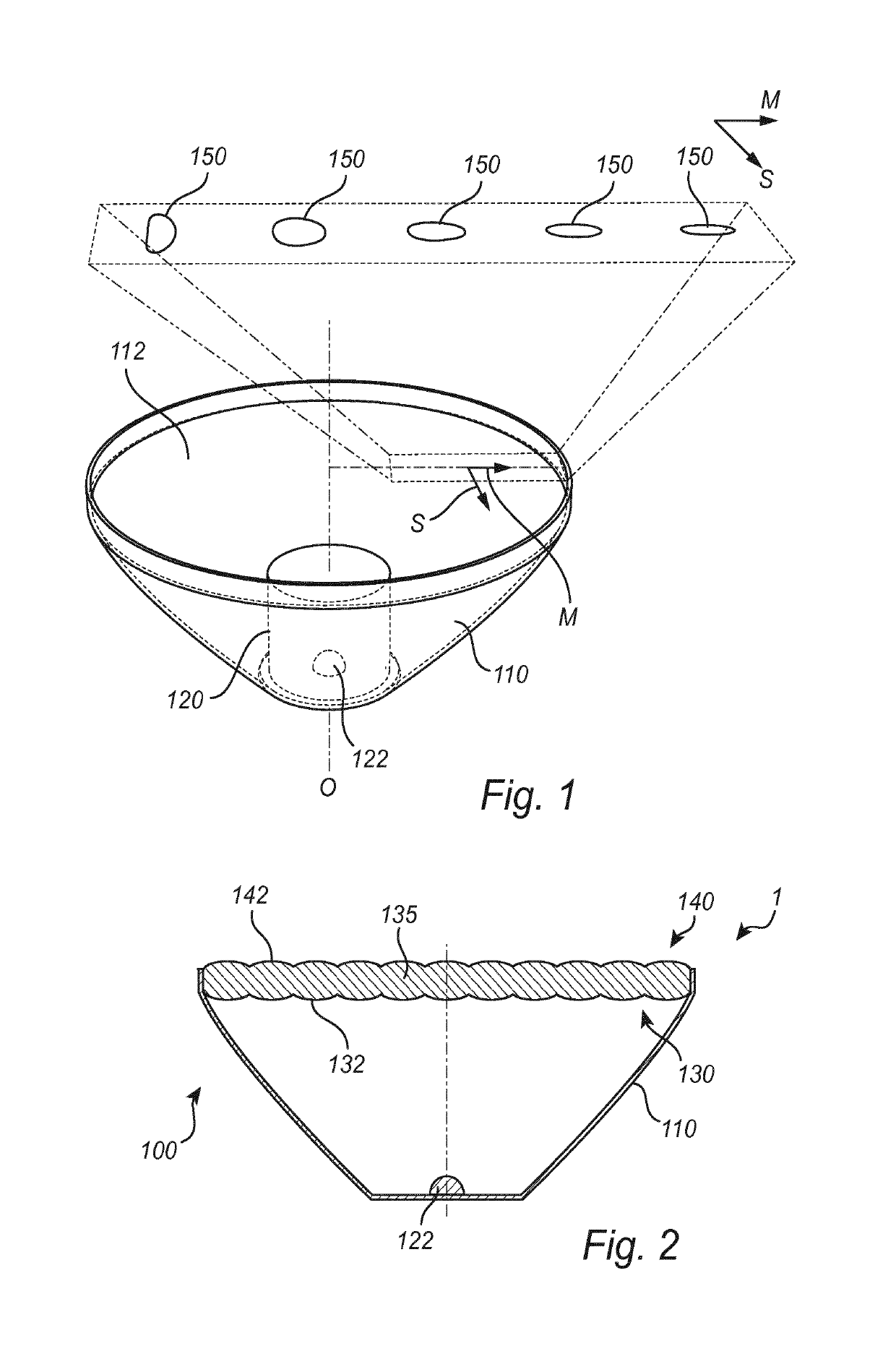 Optical device with a collimator and lenslet arrays