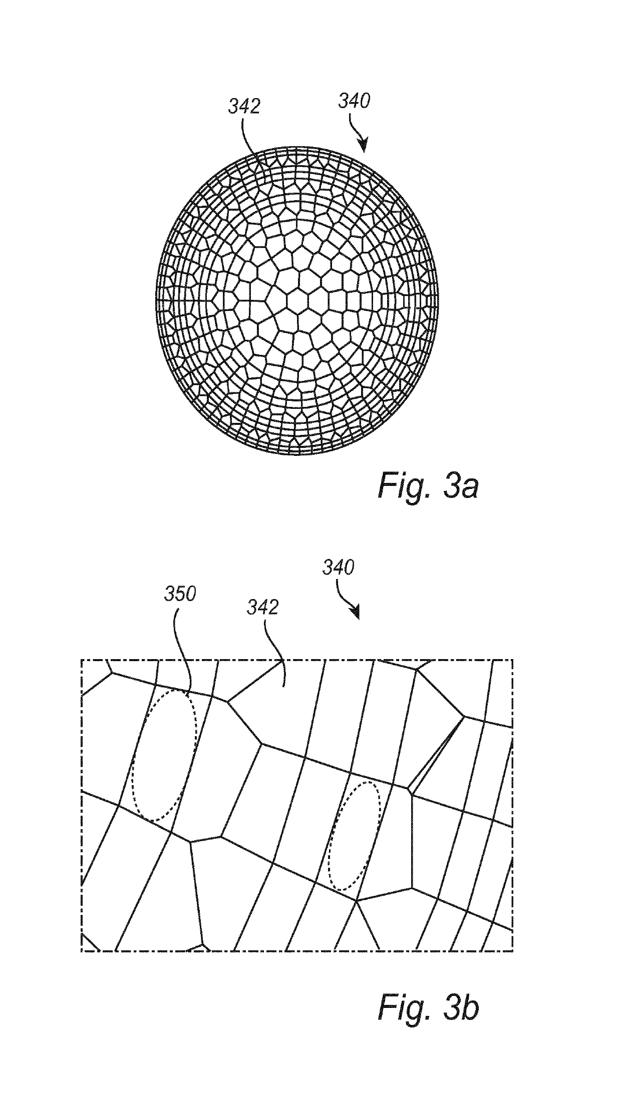 Optical device with a collimator and lenslet arrays