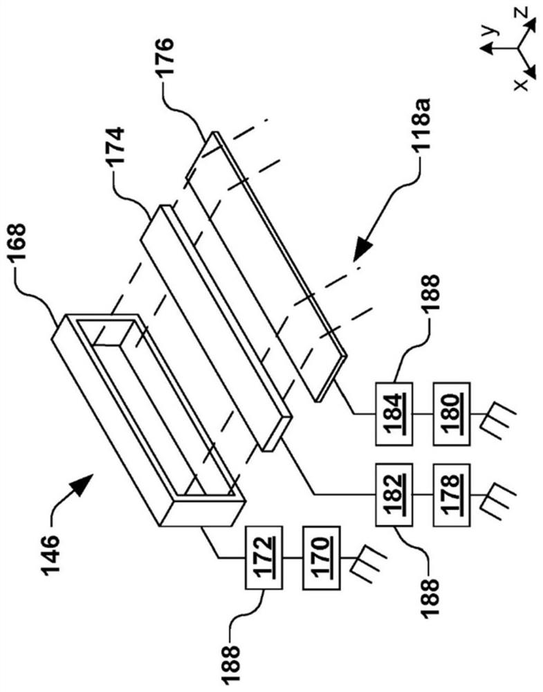 System and method of arc detection using dynamic threshold