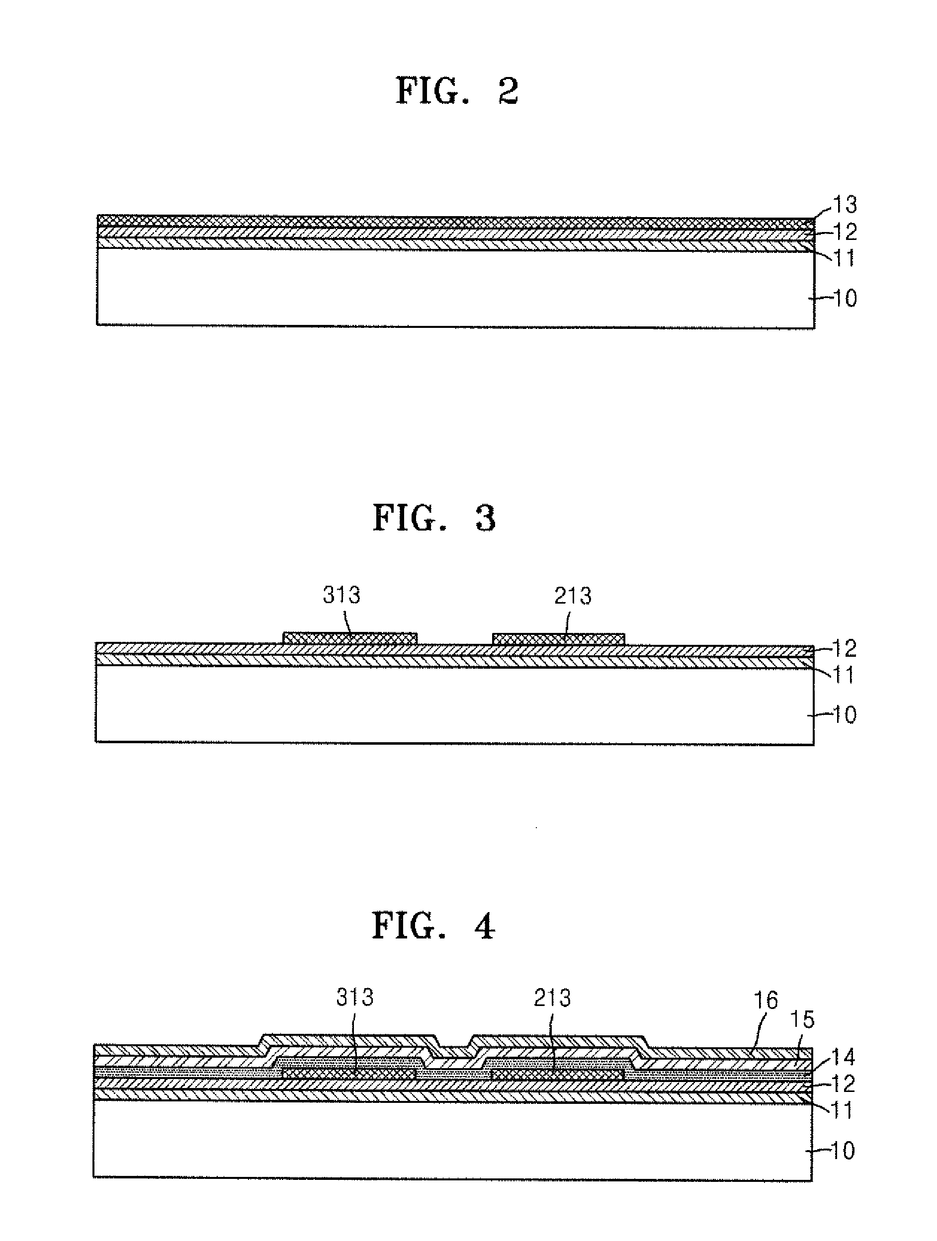 Organic Light-Emitting Display Device and Method of Manufacturing the Same