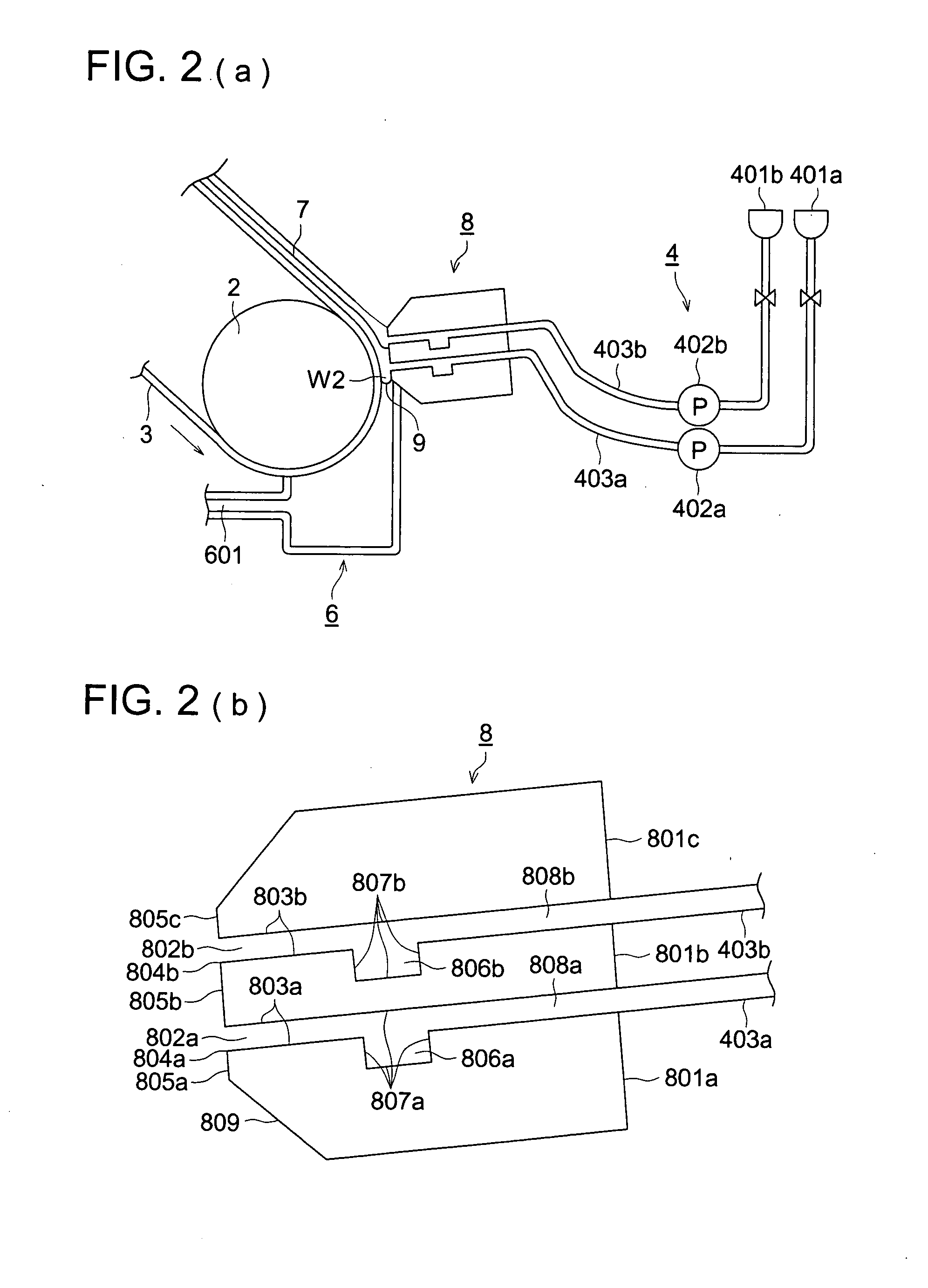 Producing method for die coater and coating apparatus