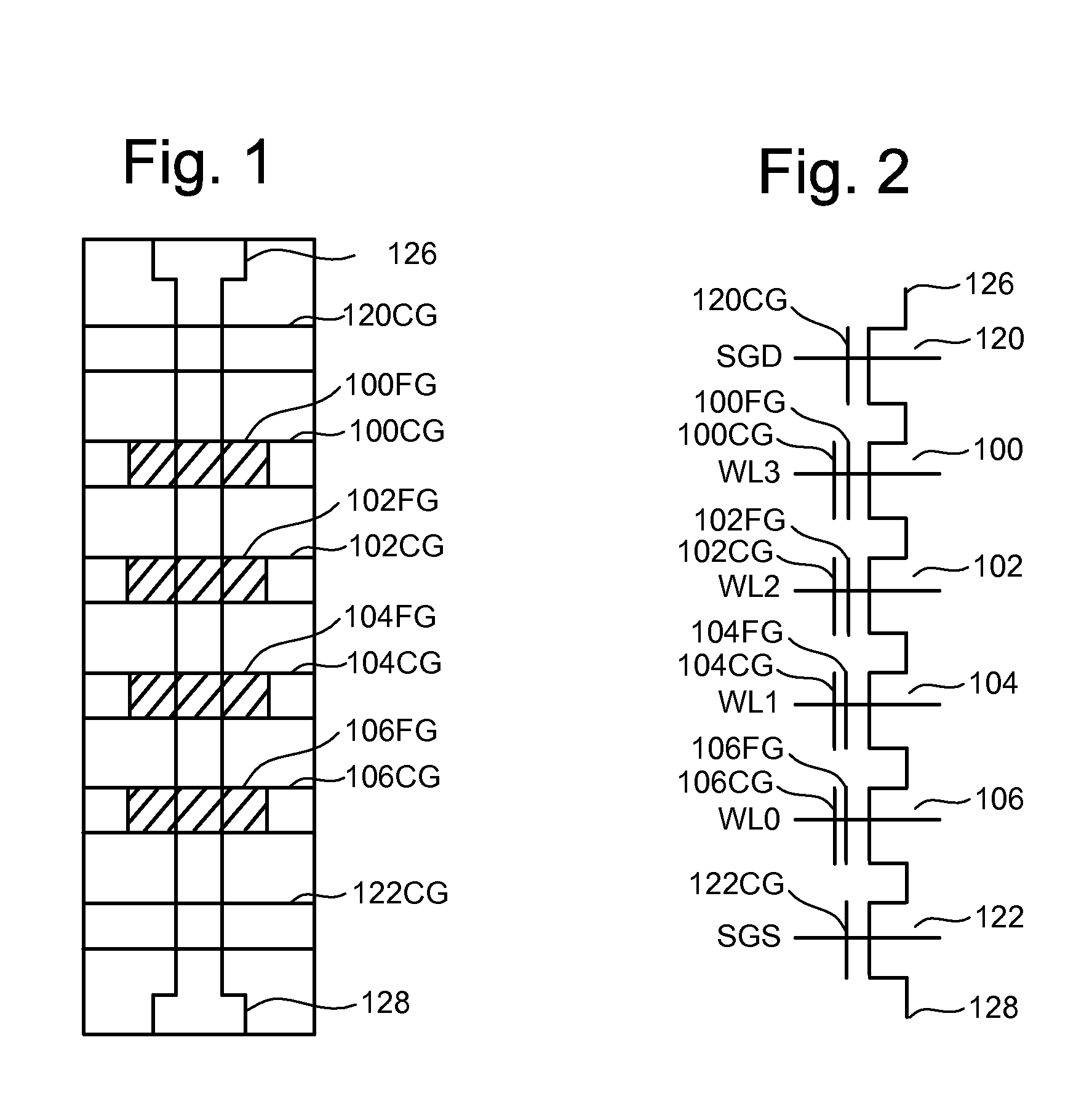Methods of fabricating shield plates for reduced field coupling in nonvolatile memory